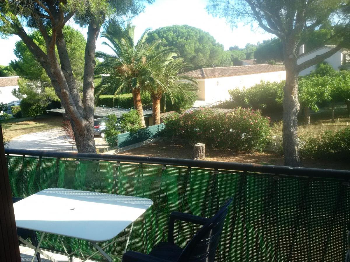 Les Lucioles Apartment Cavalaire-sur-Mer Exterior foto