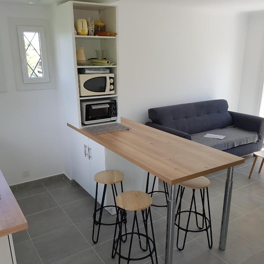Les Lucioles Apartment Cavalaire-sur-Mer Exterior foto
