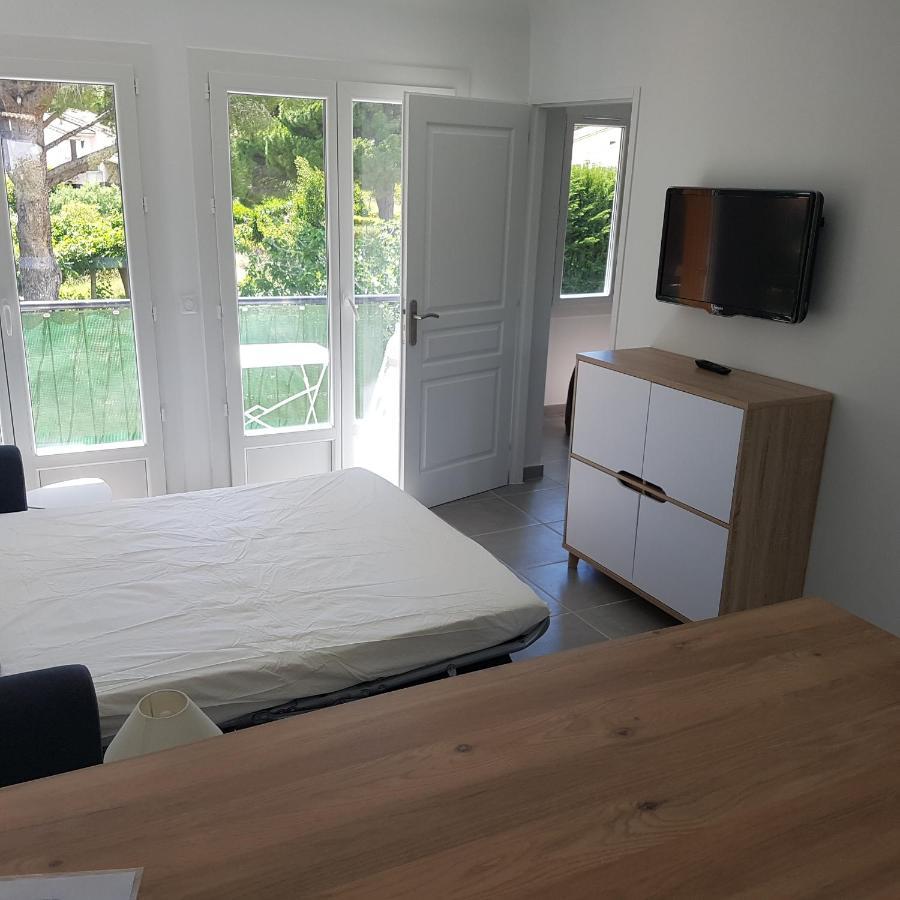 Les Lucioles Apartment Cavalaire-sur-Mer Exterior foto