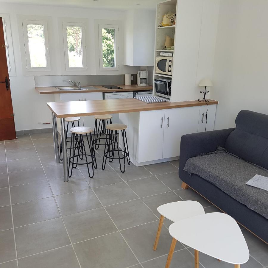 Les Lucioles Apartment Cavalaire-sur-Mer Exterior foto